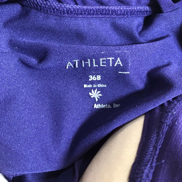 Athletica Athletic top - Picture 7 of 7